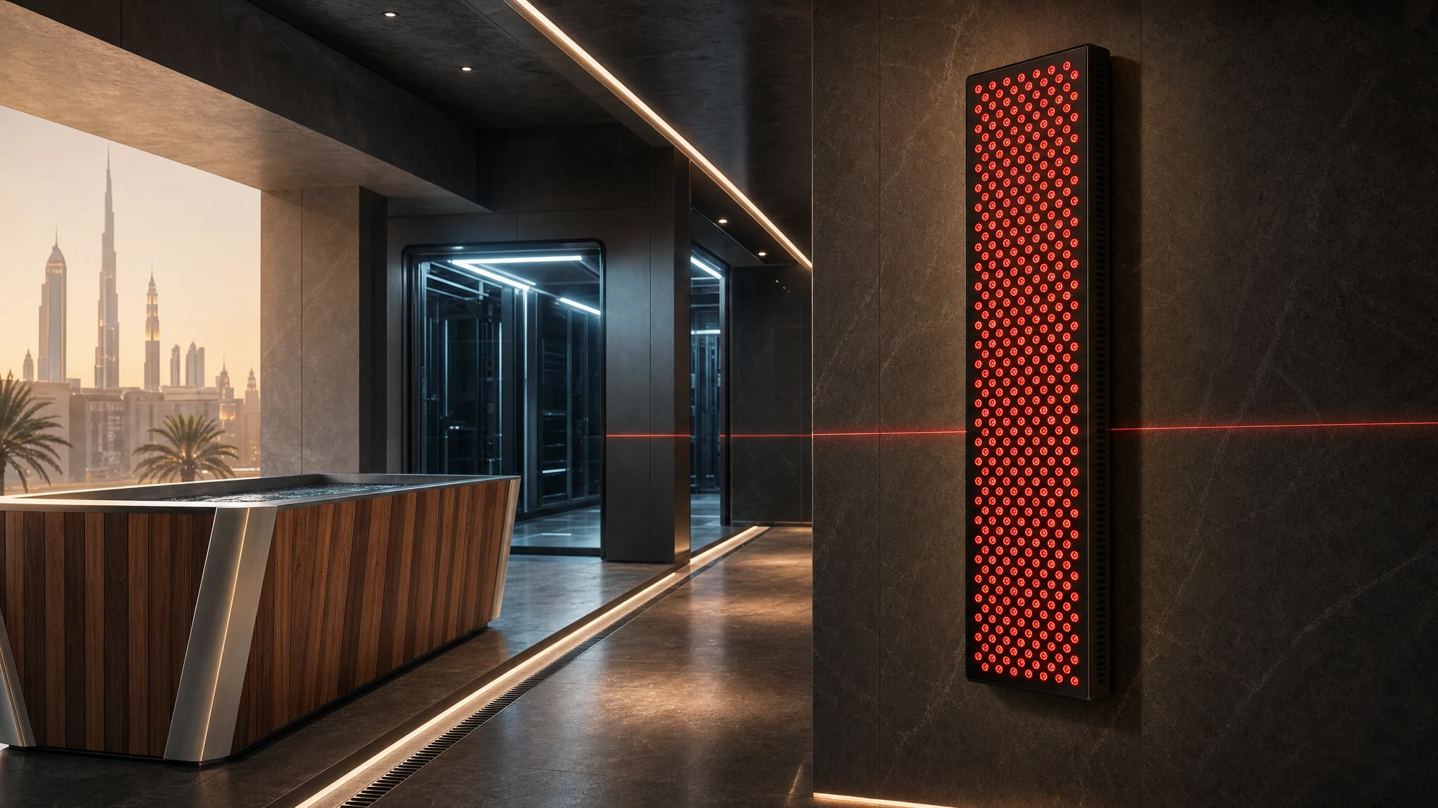 Peakspan LED Panel