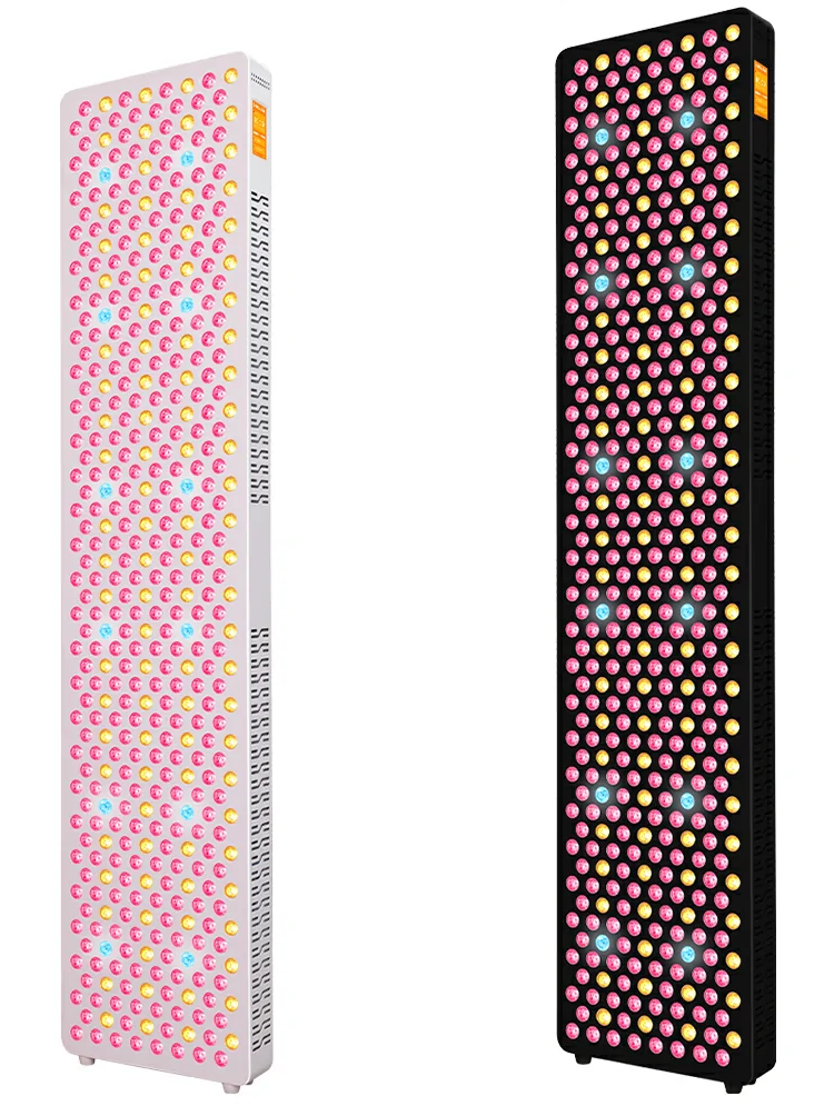 Peakspan RLPRO450max nine-wavelength LED panel