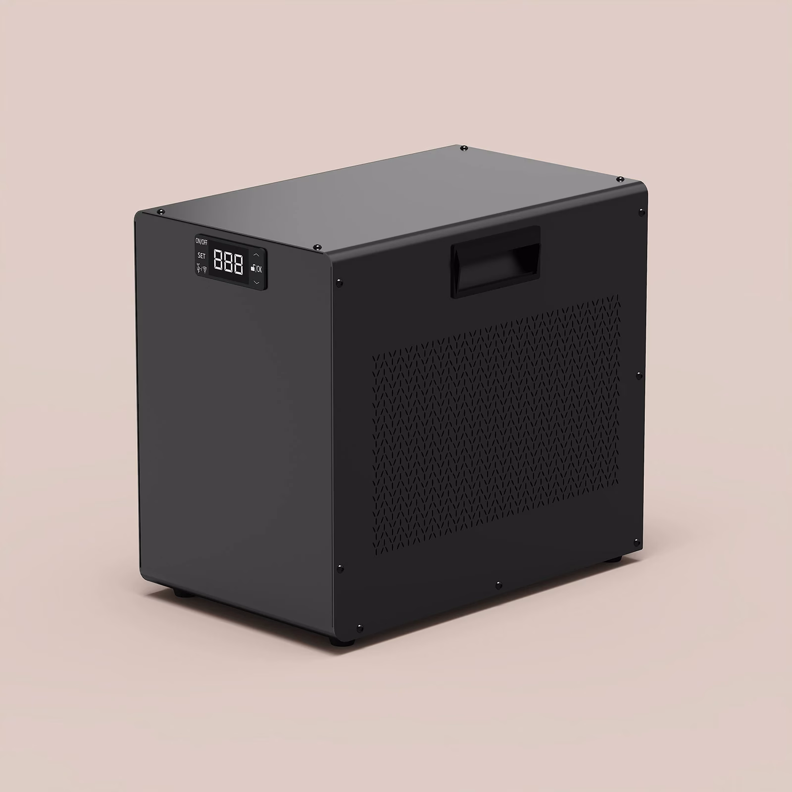 Peakspan XY-03-OC 0.3 HP ice-bath chiller