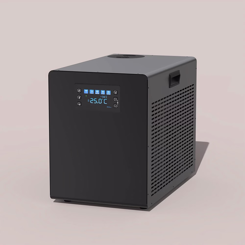 مبرّد حمّام الثلج Peakspan XY-06-OC بقدرة 0.6 HP