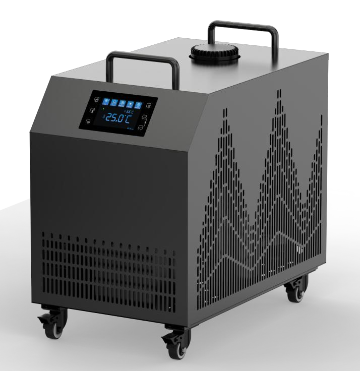 Peakspan XYPRO-10-HC 1.0 HP heat-and-cool ice-bath chiller